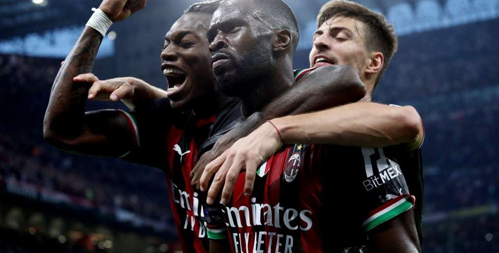 Lo buscan PSG y Chelsea, pero el Milan se niega a dejarlo salir 