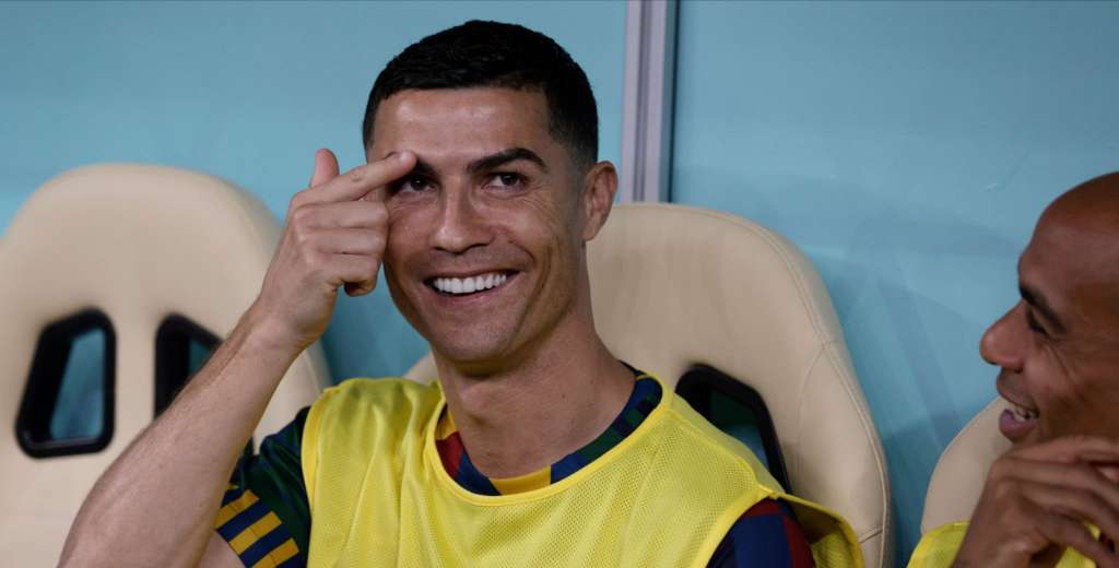 "Sí, nos encantaría que Cristiano Ronaldo juegue aquí"