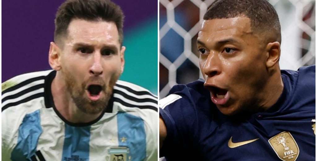 Argentina vs Francia: ¿Cuál es el plantel más caro de la final del Mundial?