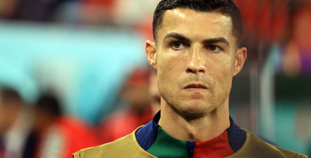 Lo humilló delante de todos: "¿Quién es Cristiano Ronaldo?"