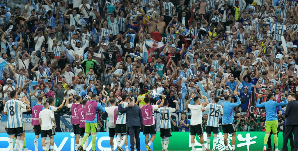 "Francia salva al fútbol" ¿Argentina o Francia, qué país es más futbolero?