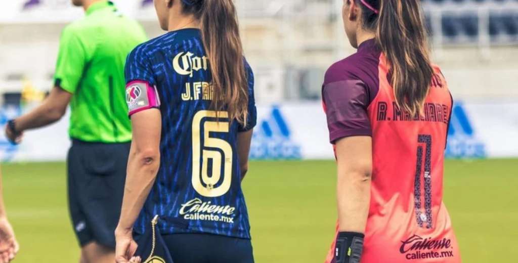 El América Femenil confirmó la salida de Renata Masciarelli y Janelly Farías