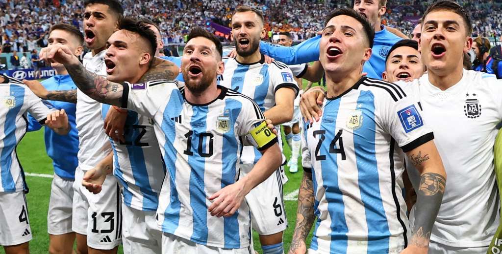 Ni Messi, ni Di María: en Francia le temen a este futbolista de Argentina...