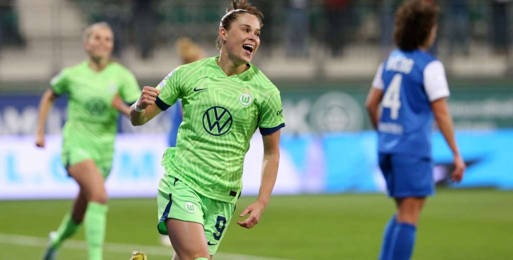 Champions League Femenina: se definirá la última plaza para los cuartos de final