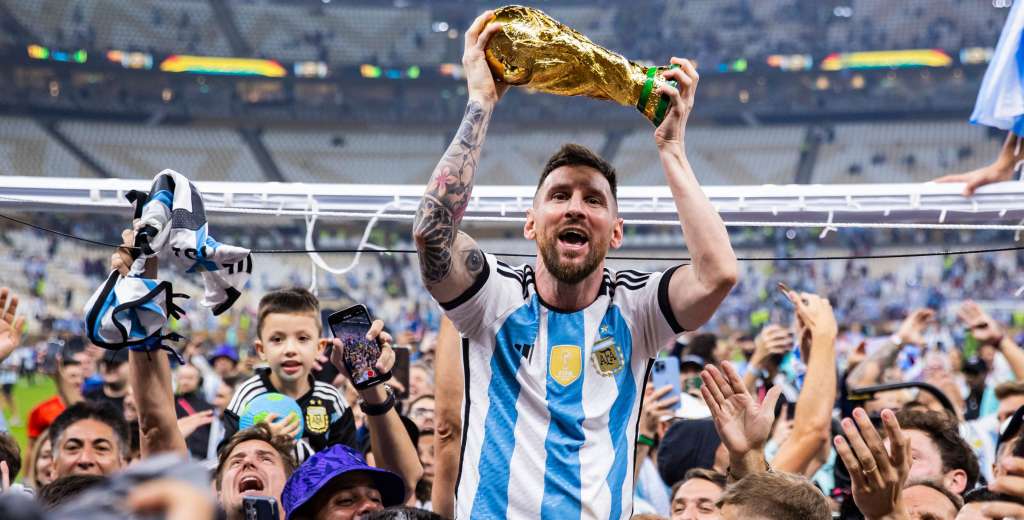 El récord que rompió Messi en Instagram y que Cristiano quiere