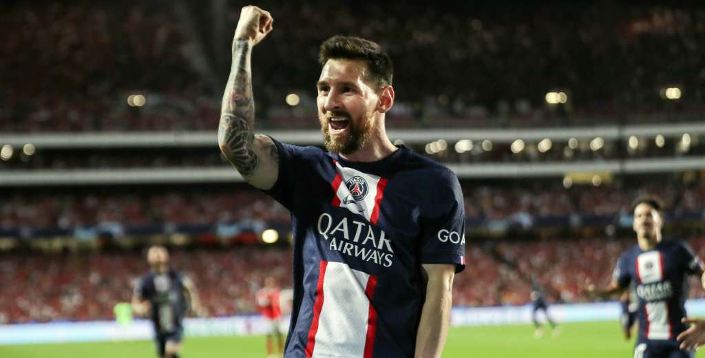 Bomba confirmada: "Messi seguirá en el PSG dos años más"
