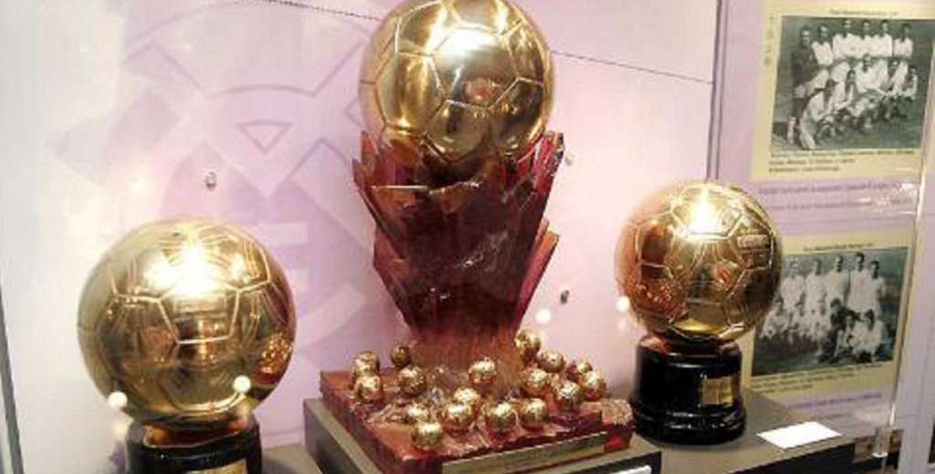 Lionel Messi va por el único "super trofeo" que falta en sus vitrinas...
