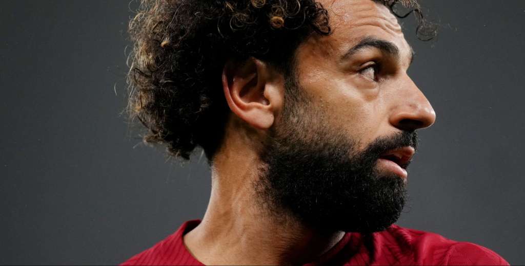 Están furiosos con Salah: "No nos apoyaste en el Mundial"