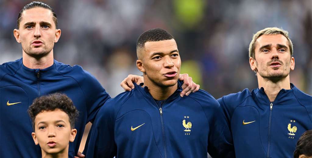 Juegan juntos en Francia y no lo puede ni ver a Mbappé: "Me fastidia"
