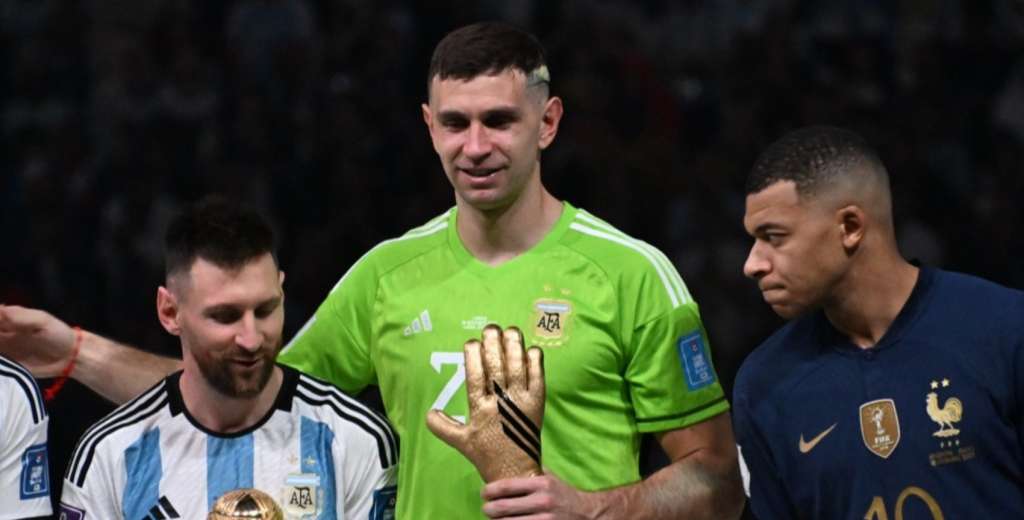 Se terminó la polémica: Mbappé habló de Lionel Messi tras el Mundial