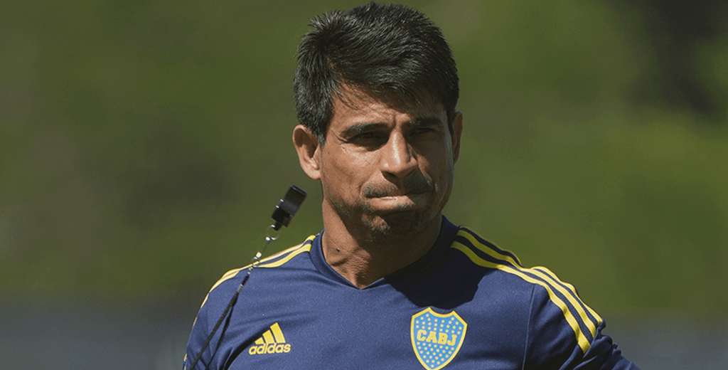 Escándalo en Boca Juniors: se peleó con Ibarra en la práctica y se va del club