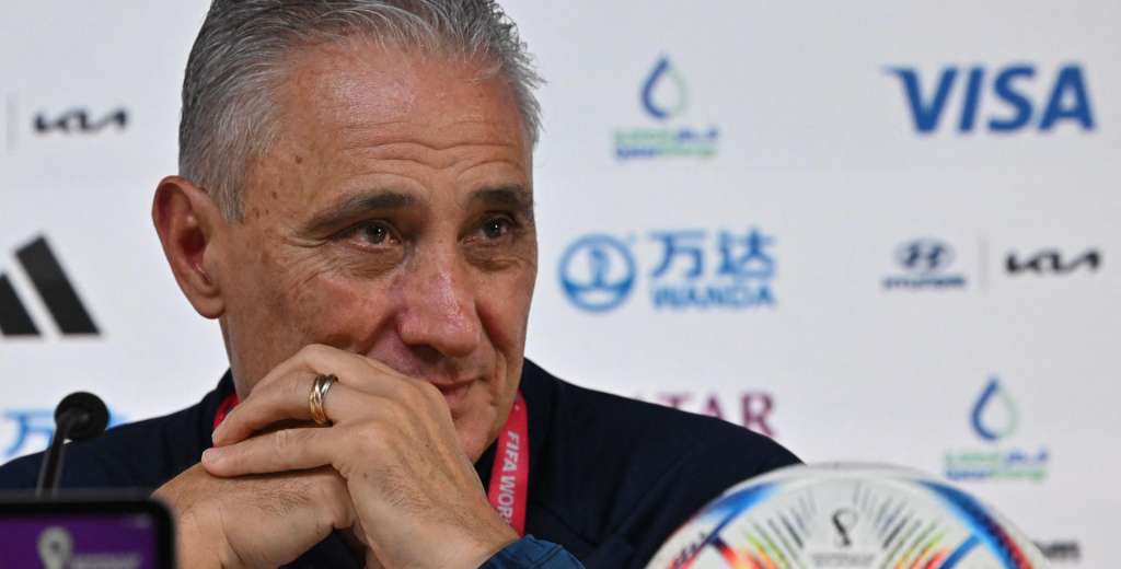 El tremendo entrenador que quiere Brasil para reemplazar a Tite