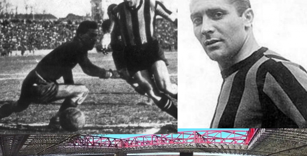 Giuseppe Meazza: La primera gran figura del fútbol mundial 