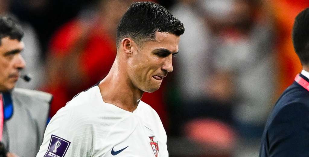 Lo destruyó: "Cristiano se retiró mientras Messi ganaba el Mundial"