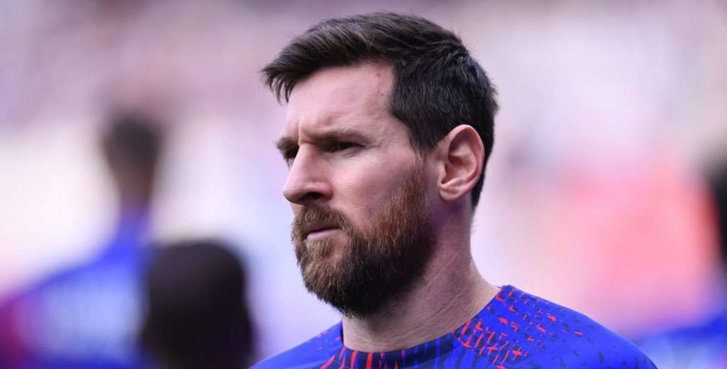 Messi deja en jaque al FC Barcelona: la decisión final que tomó con el PSG