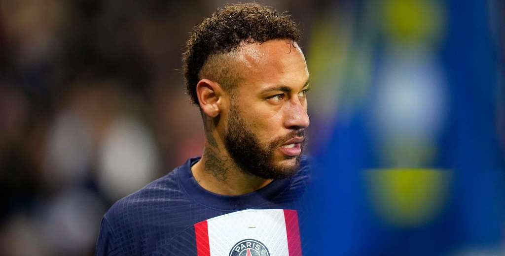 Neymar culpó al PSG por no ir al velorio de Pelé pero se fue a una fiesta