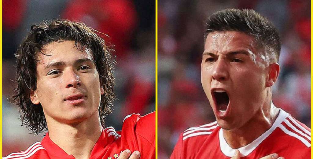 Genios de los negocios: los millones que ganó el Benfica en los últimos años