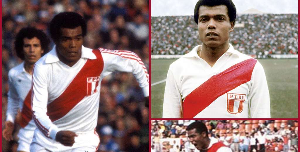 Teófilo Cubillas: El Nene que llevó a la Selección de Perú a la grandeza