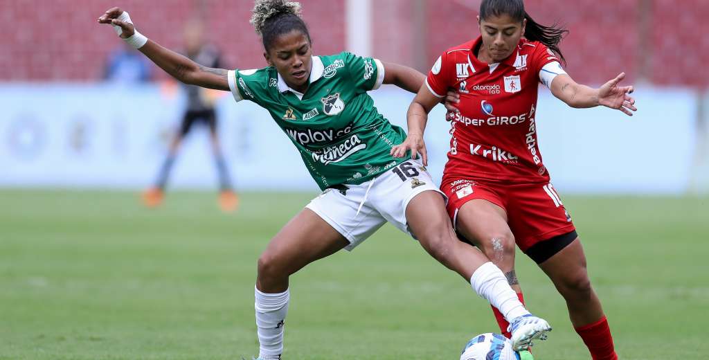 La Liga Femenina en Colombia tiene un futuro incierto 