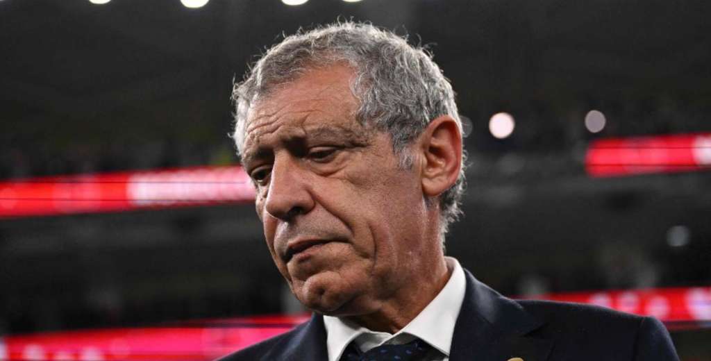 Portugal no seguirá con Fernando Santos: acuerdo total con su reemplazante