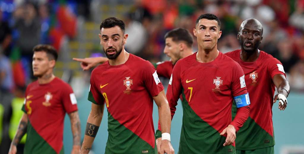 Es oficial: Portugal presentó a su nuevo entrenador