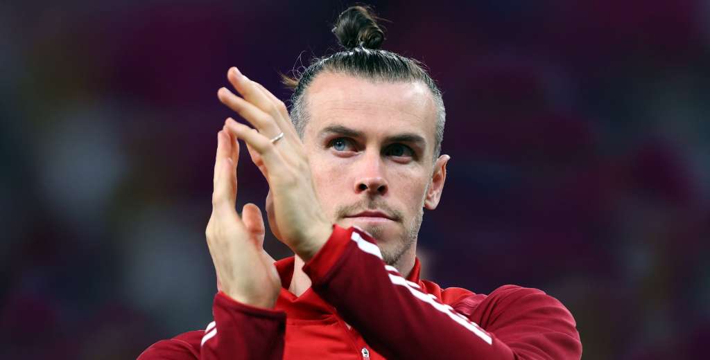 Bombazo de Gareth Bale: "Me retiro del fútbol"