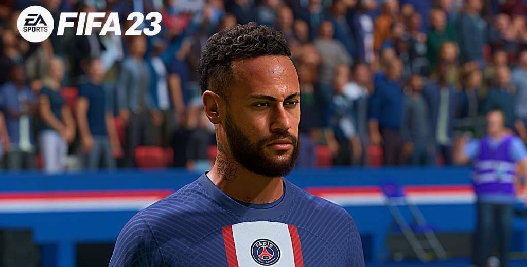 FIFA 23 destaca a Neymar en el evento FUT Centuriones