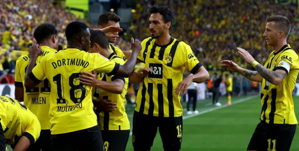 Al-Nassr va por una figura del Borussia Dortmund para acompañar a Cristiano