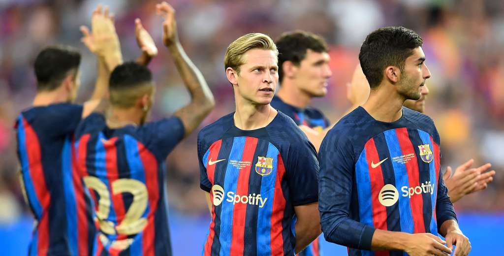 Está desesperado por regresar al Barcelona: "Jugaría gratis"