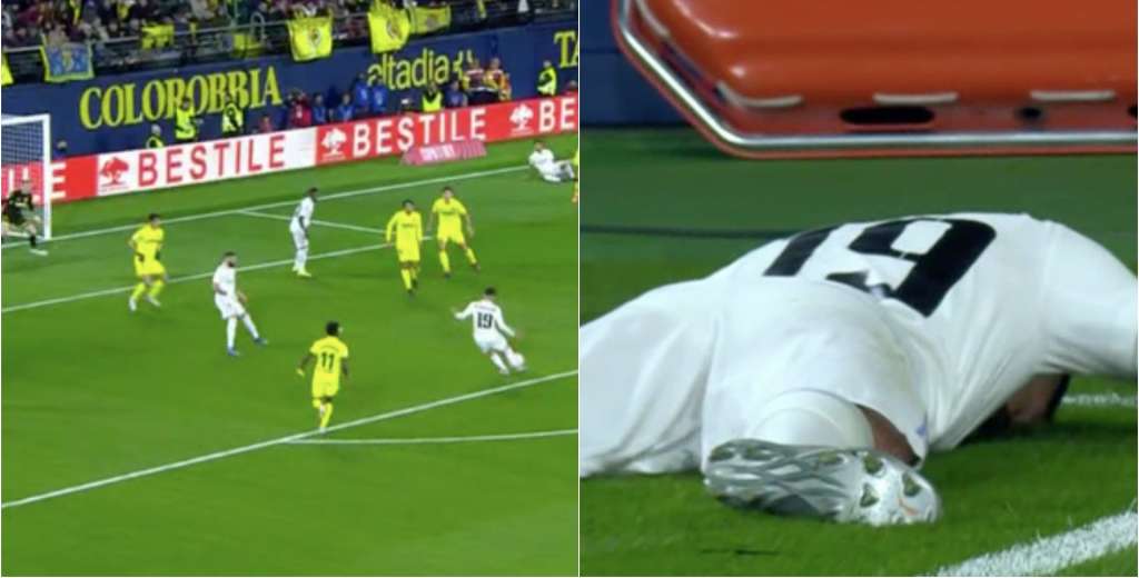 Ceballos marcó un golazo y Real Madrid remontó un partido casi imposible