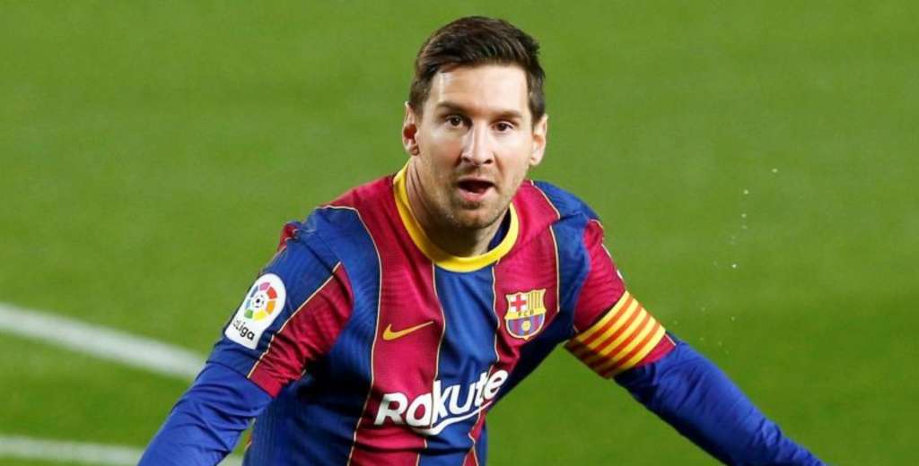FC Barcelona lo fichó y aseguran: "Tiene cosas de Lionel Messi"
