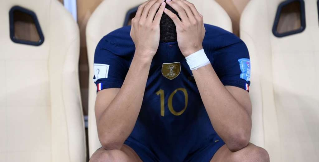 La cargada más dura: "Los franceses están rotos desde la final del Mundial"