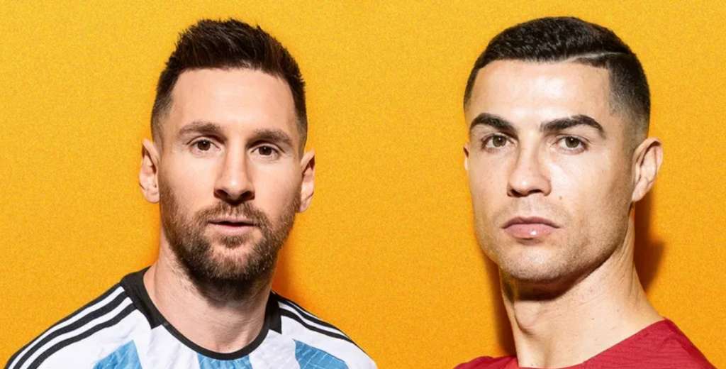"Messi y Cristiano ganaban el Balón de Oro porque yo jugaba al 20 por ciento"