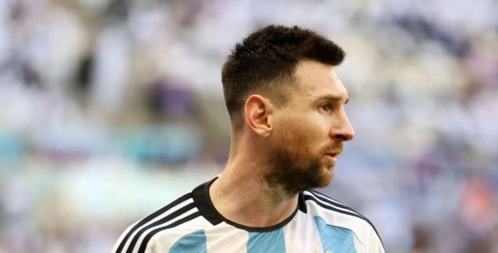 Messi lo tiene claro: "Fue nuestro peor partido en la Copa del Mundo"