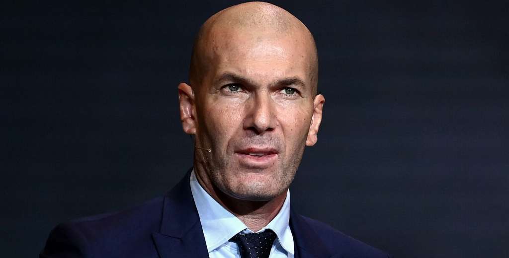 Si quedan afuera de la Champions en octavos, Zidane será el nuevo entrenador