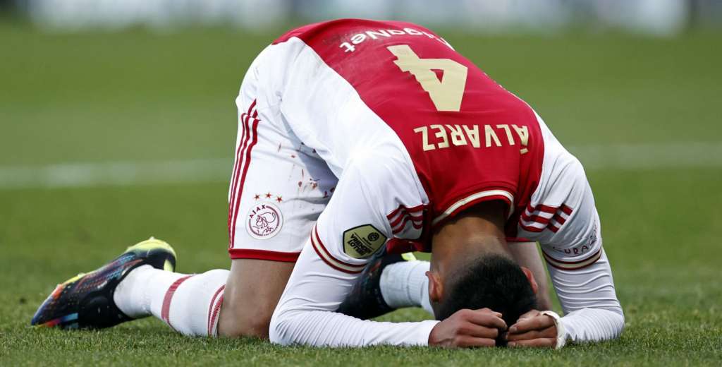 Chelsea quiso comprarlo en 50 millones y Ajax no lo dejó ir: "Lloré un día"