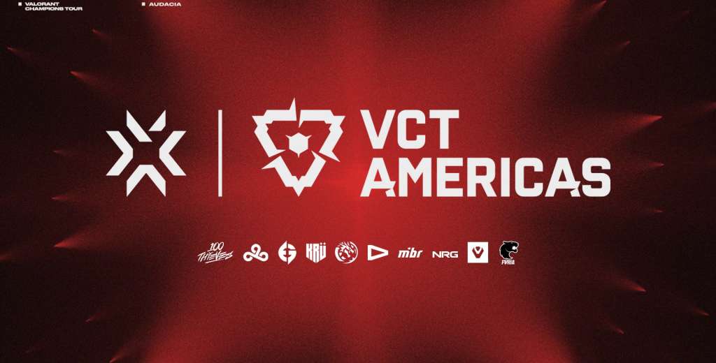 Ya comienza la VCT Américas 2023: formato, calendario y más