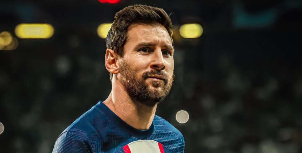 Messi pidió ganar más que Cristiano: el club que quiere sacarlo del PSG