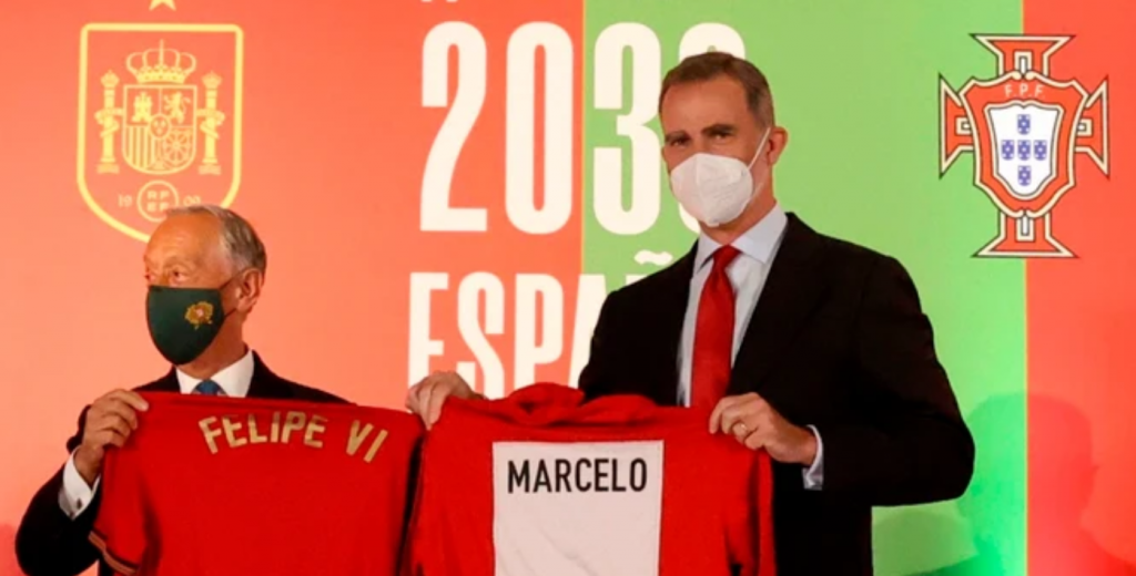 España y Portugal suman un candidato para organizar el Mundial en 2030