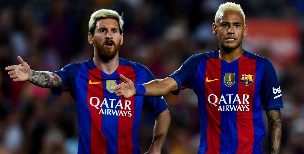 Se fue del Barcelona por Messi y Neymar: "Era imposible jugar"