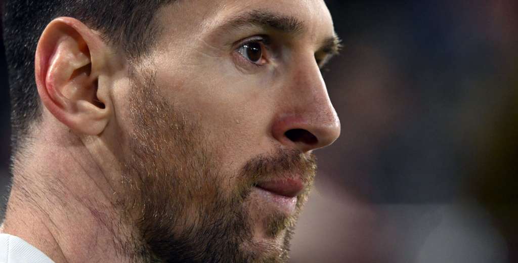 Lo que le faltaba al PSG: el polémico like de Lionel Messi en Instagram