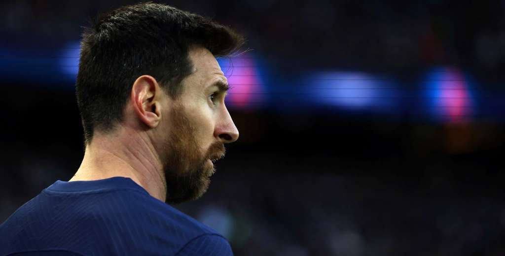 Terminó el partido del Barcelona y tiró la bomba: "Esperamos a Messi acá"