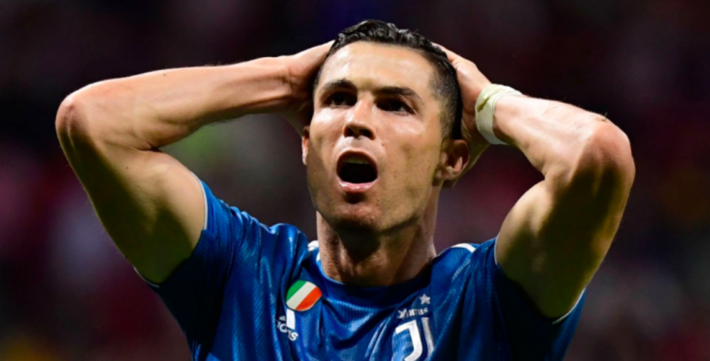 ¿Otra vez peleados? Cristiano Ronaldo explota contra Higuain por una jugada