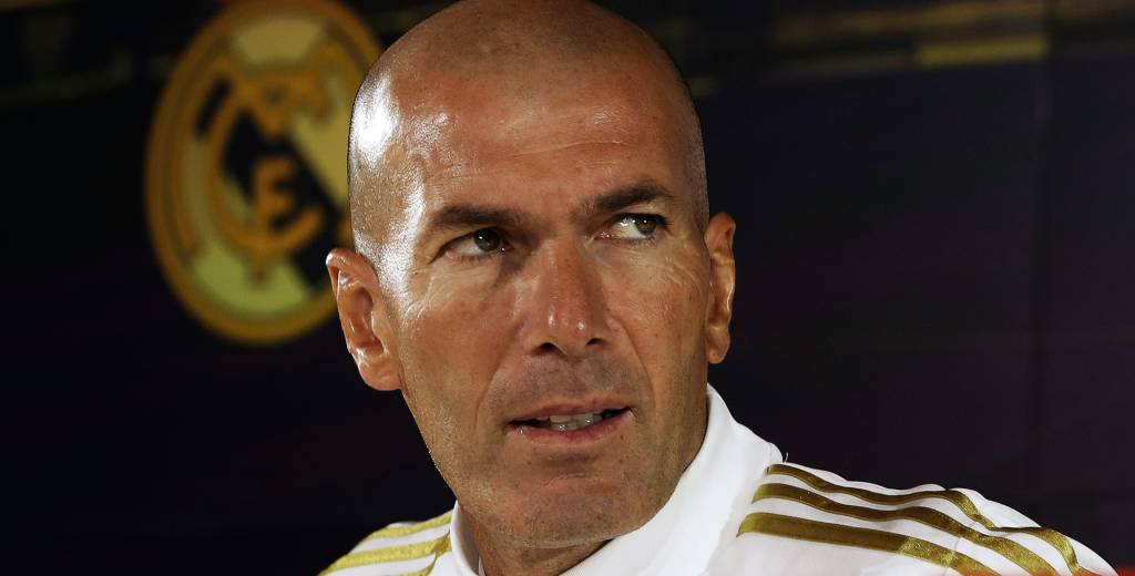 Insólito: Real Madrid lo compró la semana pasada y ya se va del club