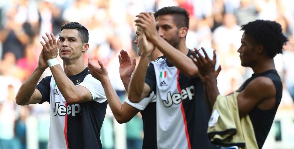 No quiere volver a Italia y la Juventus lo va a echar: "O regresa o chau"