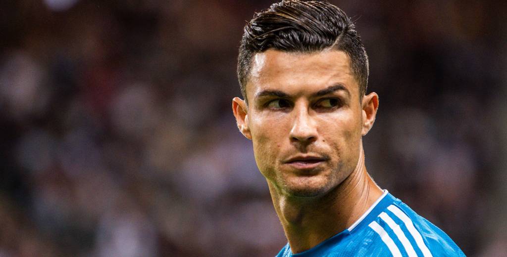 El jugador que pidió Cristiano Ronaldo para la Juventus vale 180 millones de euros