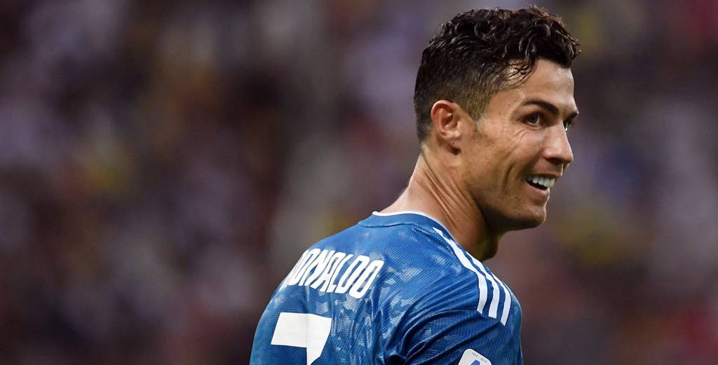 "¿El The Best? El mejor del mundo es Cristiano Ronaldo y punto"