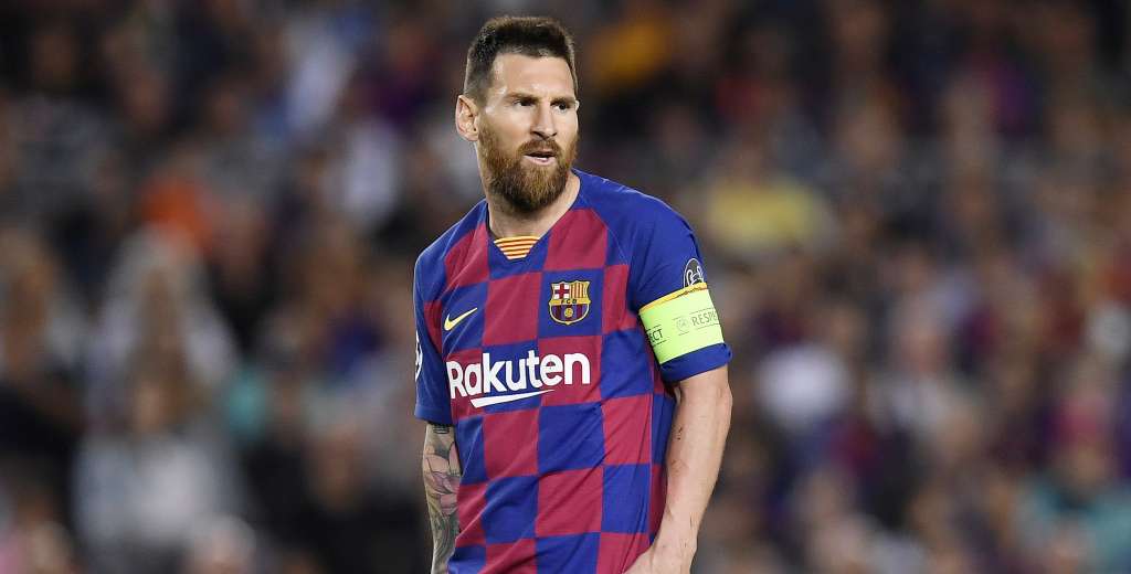 "¿Jugar en el Barcelona? Estar con Messi es un sueño" 