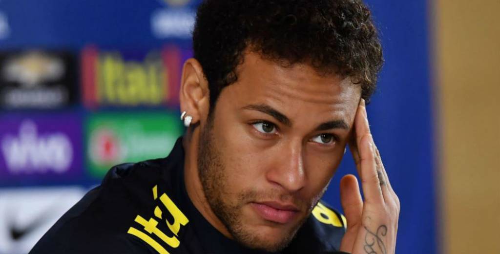 Un periodista liquidó a Neymar: "¿Por que no estás al nivel de Messi y CR7?"
