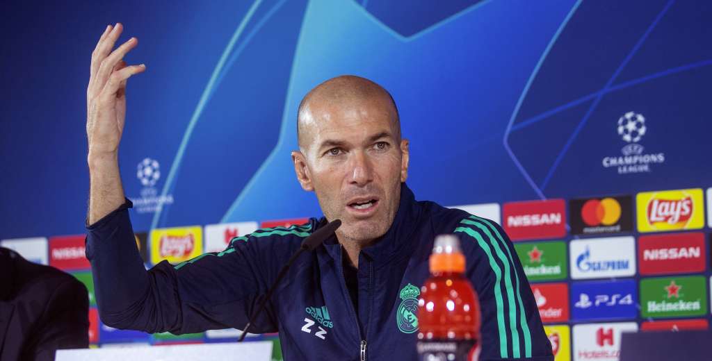 A Zidane no le interesa pero el Real Madrid lo compra a sólo 30 millones